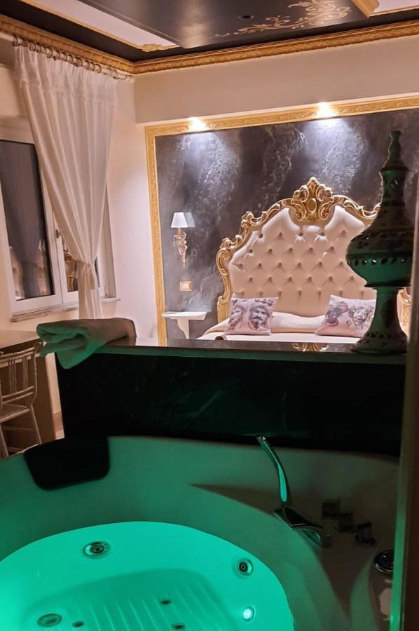 Mare Nostrum Luxury Suite Mazzeo Dış mekan fotoğraf