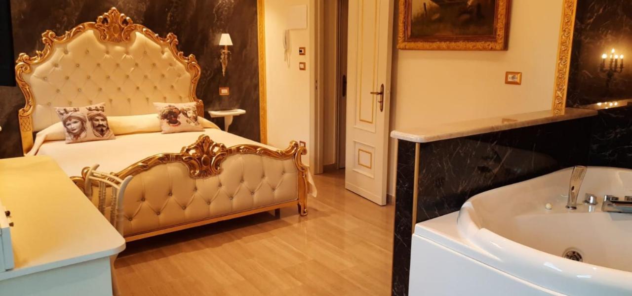 Mare Nostrum Luxury Suite Mazzeo Dış mekan fotoğraf