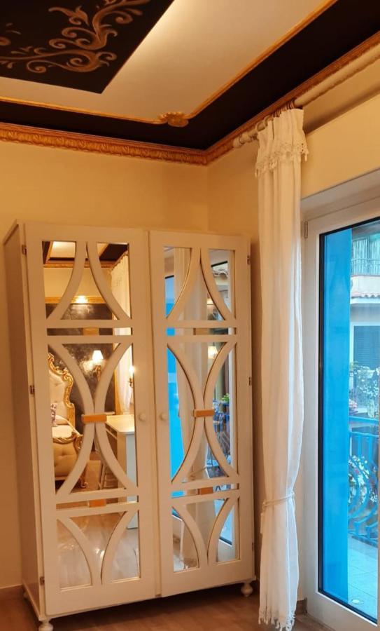 Mare Nostrum Luxury Suite Mazzeo Dış mekan fotoğraf