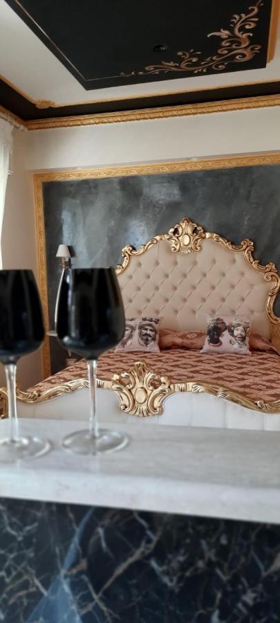 Mare Nostrum Luxury Suite Mazzeo Dış mekan fotoğraf