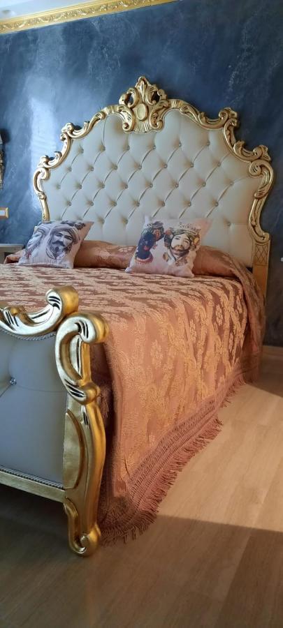Mare Nostrum Luxury Suite Mazzeo Dış mekan fotoğraf