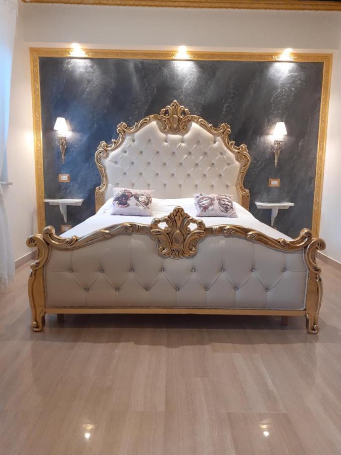 Mare Nostrum Luxury Suite Mazzeo Dış mekan fotoğraf